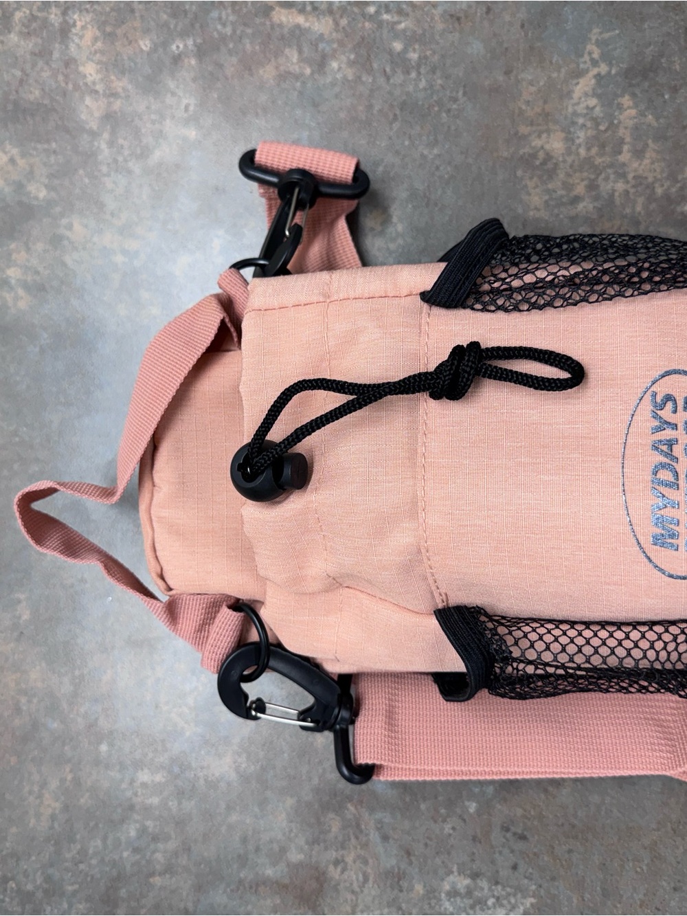 Pink Crossbody Sling Bag